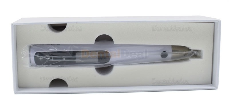 Electric Dental Hygiene Prophy Handpiece 360&deg; Swivel + 2 Prophy Angles